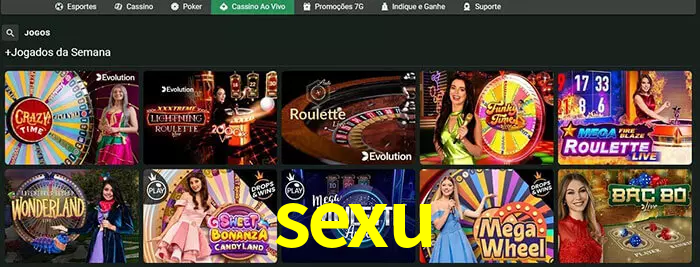 sexu bet