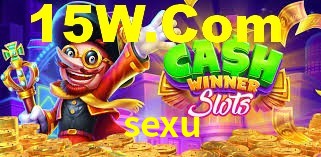 APP oficial da sexu para mobile