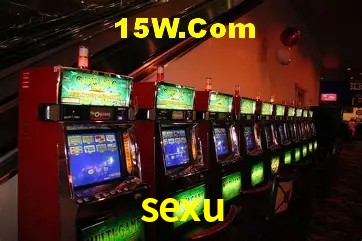 Jogos de Slot sexu