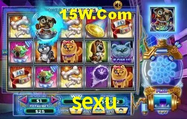 Sistemas de Segurança sexu