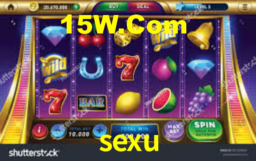 Interface do App sexu